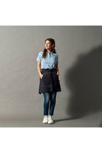 Waist Apron Short Unisex - Swiss-Crafting
