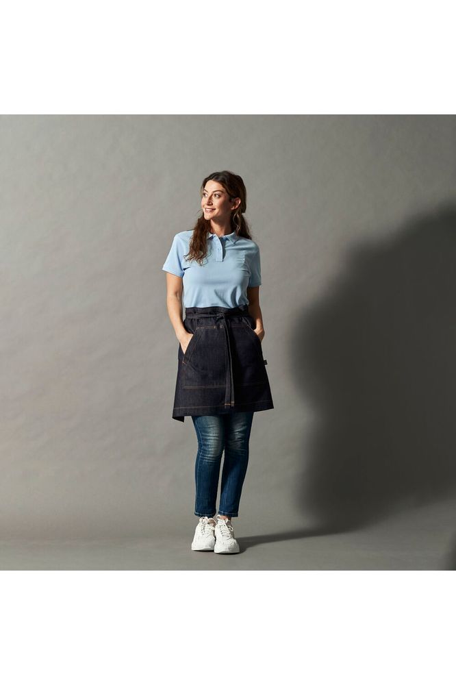 Waist Apron Short Unisex - Swiss-Crafting