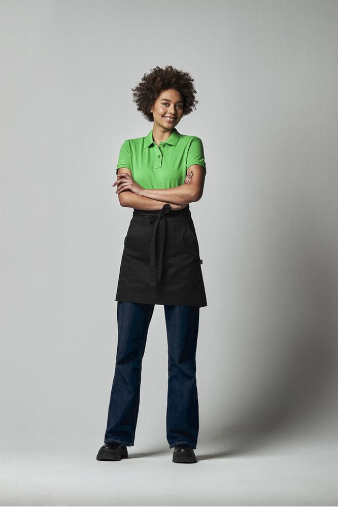 Waist Apron Short Unisex - Swiss-Crafting