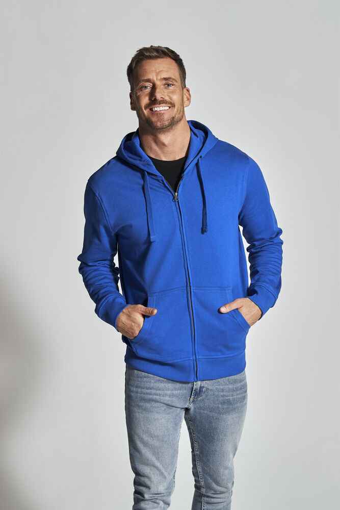 Full Zip Hood Unisex