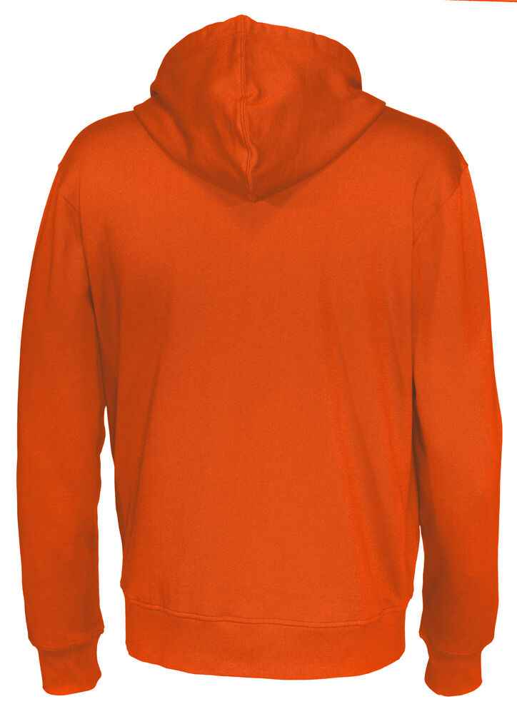 Full Zip Hood Unisex