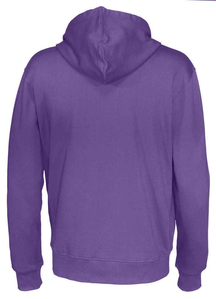 Full Zip Hood Unisex
