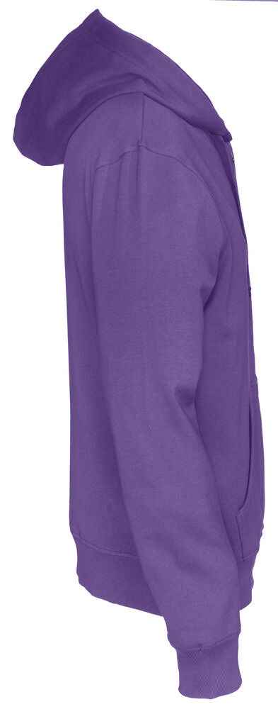 Full Zip Hood Unisex