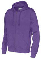 Full Zip Hood Unisex