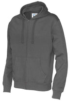 Full Zip Hood Unisex