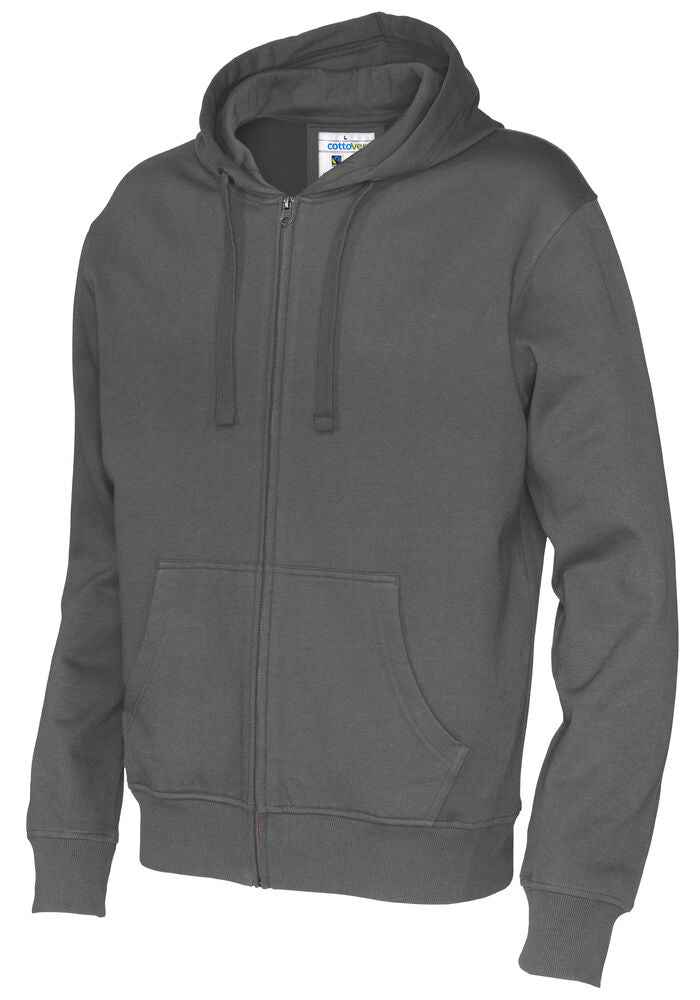 Full Zip Hood Unisex