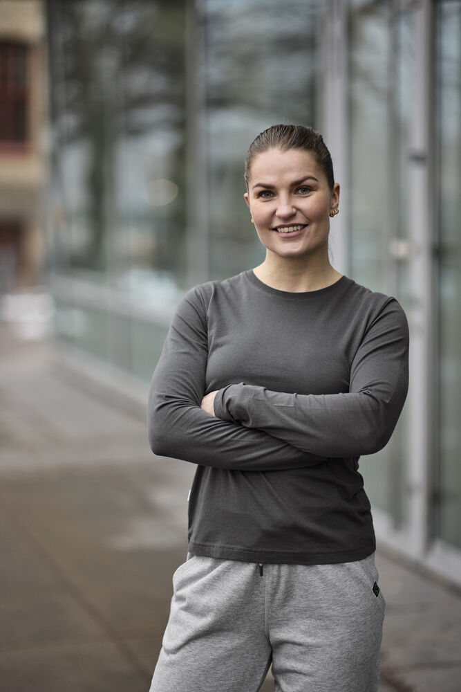 Trainerhosen Damen - Swiss-Crafting