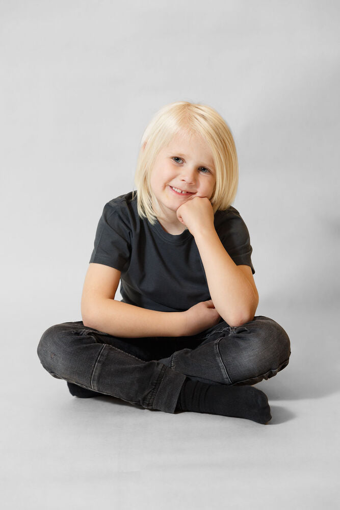 T-shirt SS Kids - Swiss-Crafting