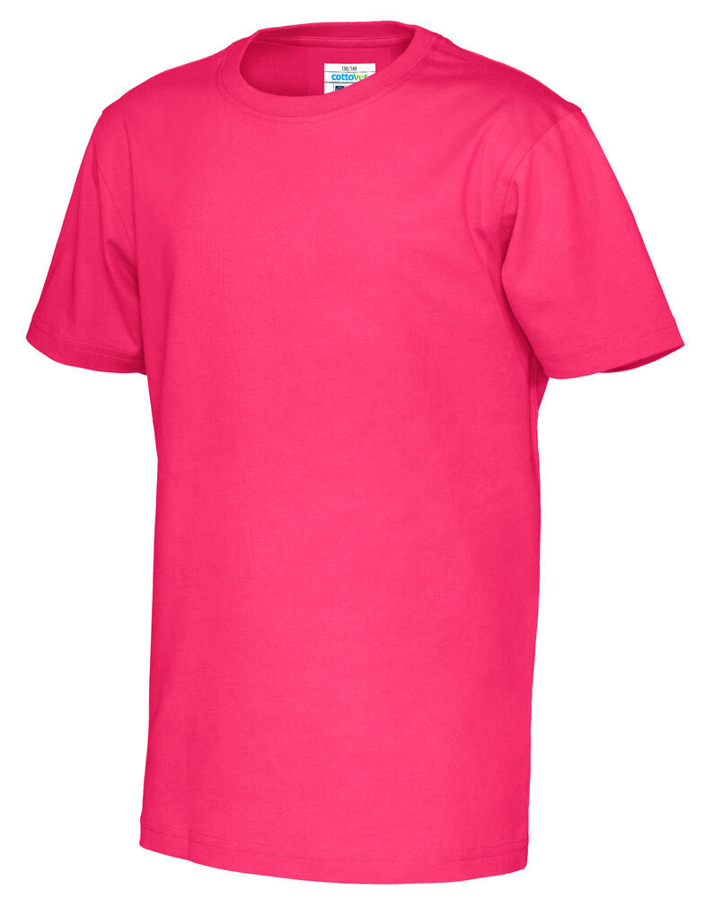 T-shirt SS Kids - Swiss-Crafting