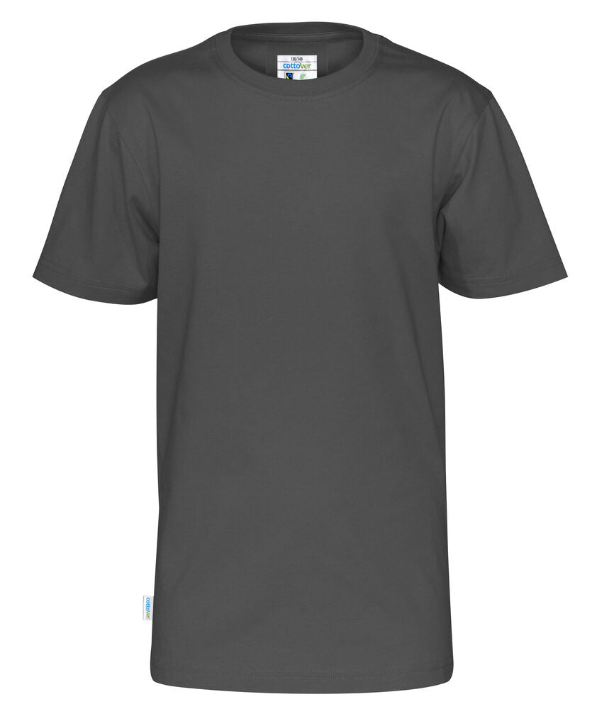 T-shirt SS Kids - Swiss-Crafting