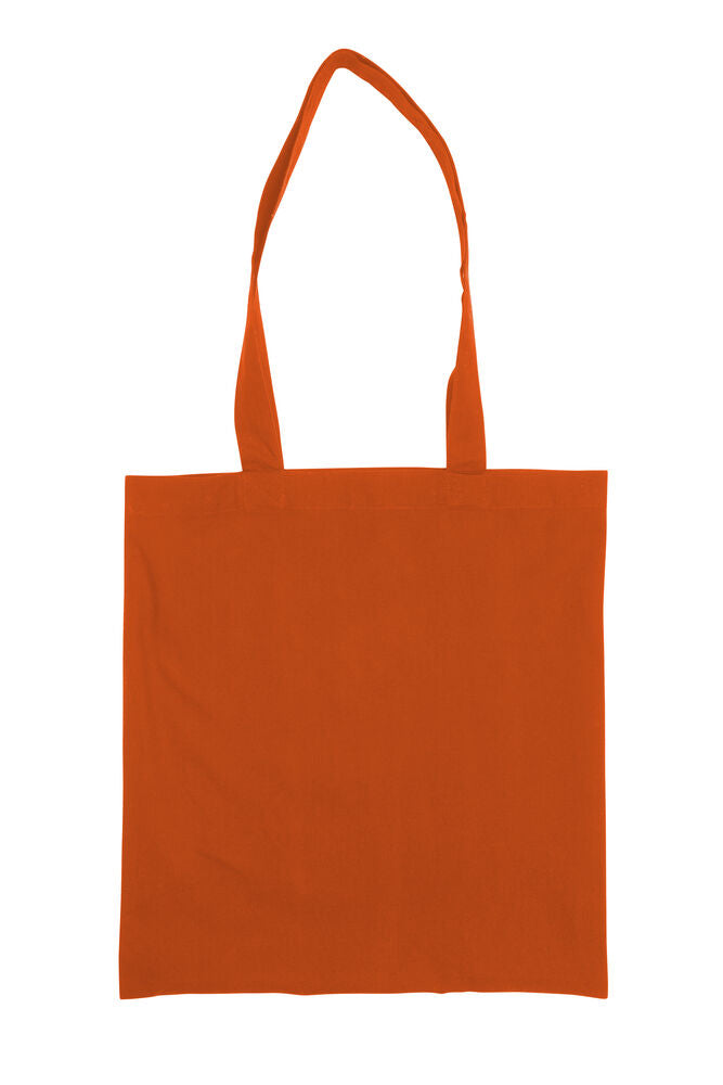 Canvas Tragetasche mit langen Henkeln von CottoVer - Swiss-Crafting