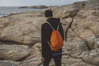 Gym Bag in weichem Canvas von CottoVer - Swiss-Crafting