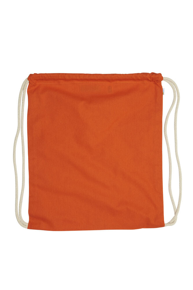 Gym Bag in weichem Canvas von CottoVer - Swiss-Crafting
