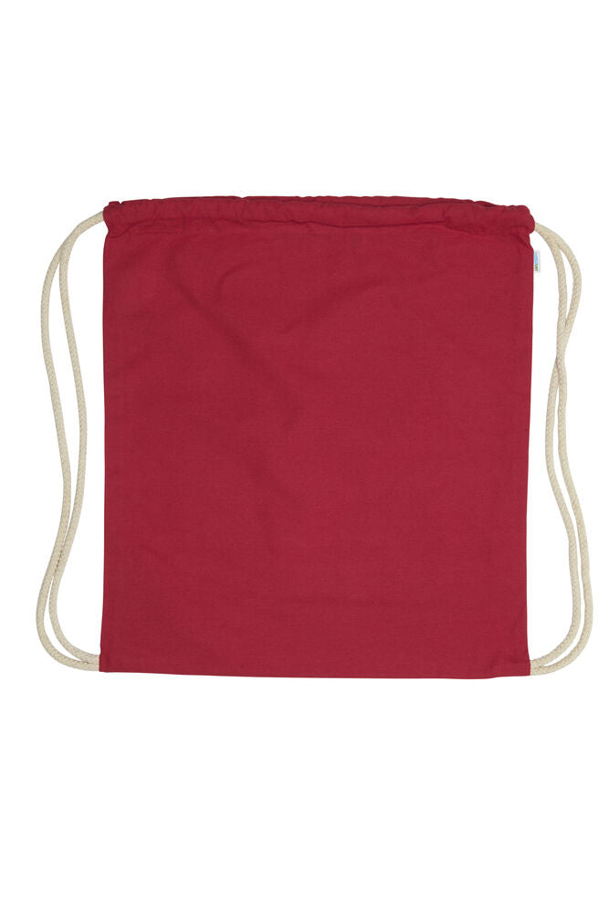 Gym Bag in weichem Canvas von CottoVer - Swiss-Crafting