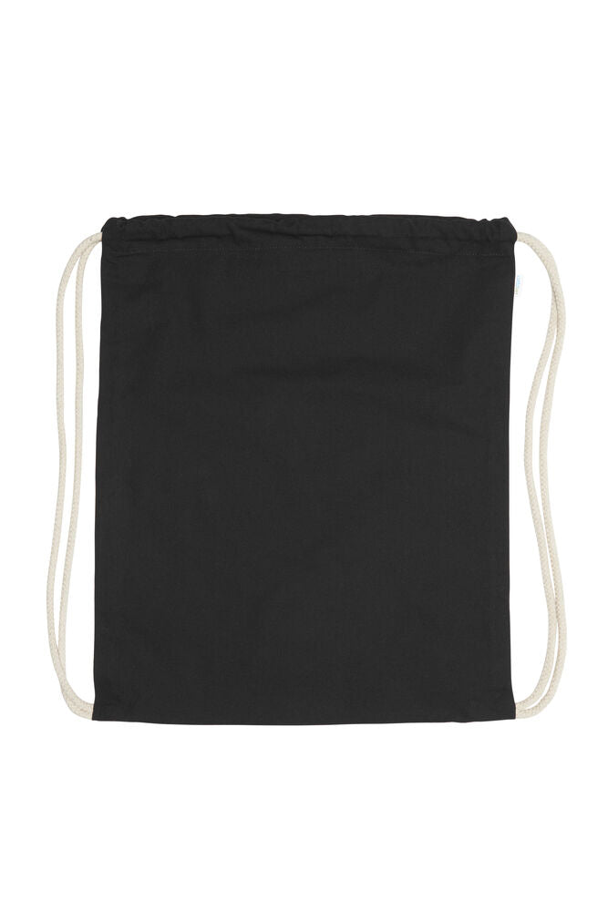 Gym Bag in weichem Canvas von CottoVer - Swiss-Crafting