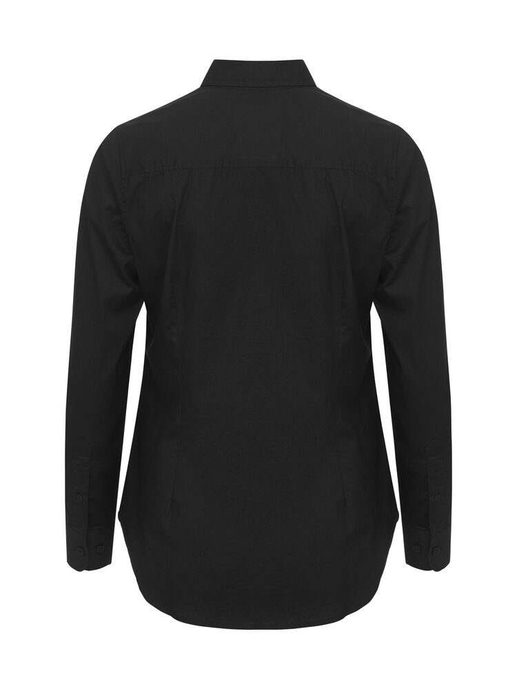 Poplin Lady - Swiss-Crafting