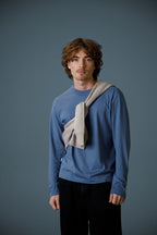 Key Crew Neck Unisex - Swiss-Crafting