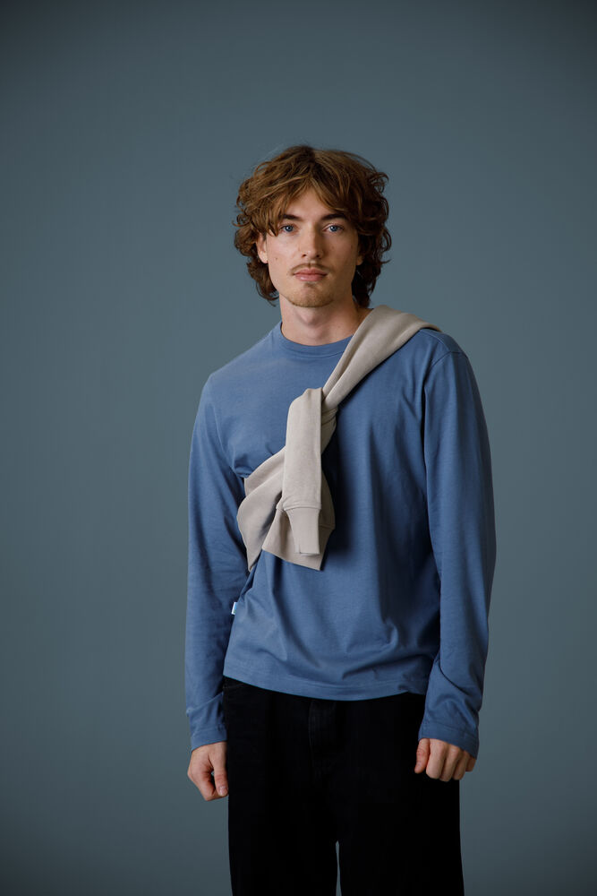 Key Crew Neck Unisex - Swiss-Crafting