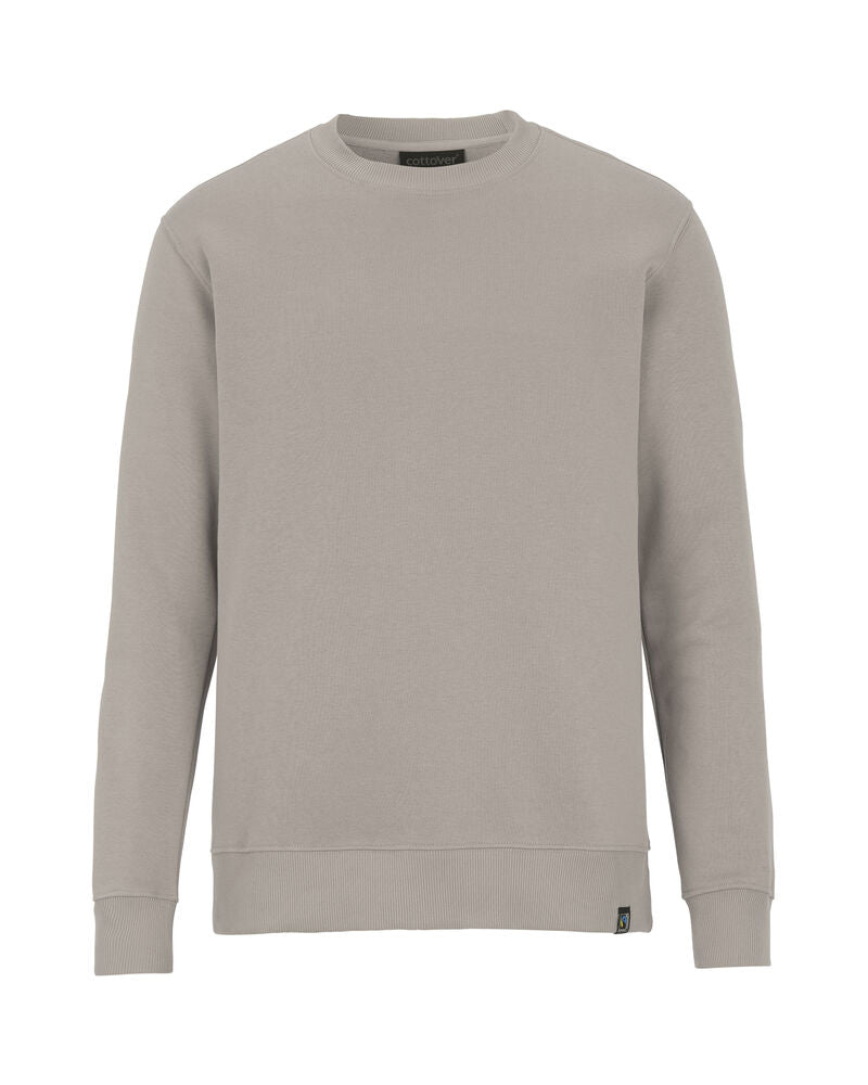 Key Crew Neck Unisex - Swiss-Crafting