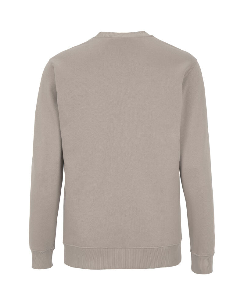 Key Crew Neck Unisex - Swiss-Crafting