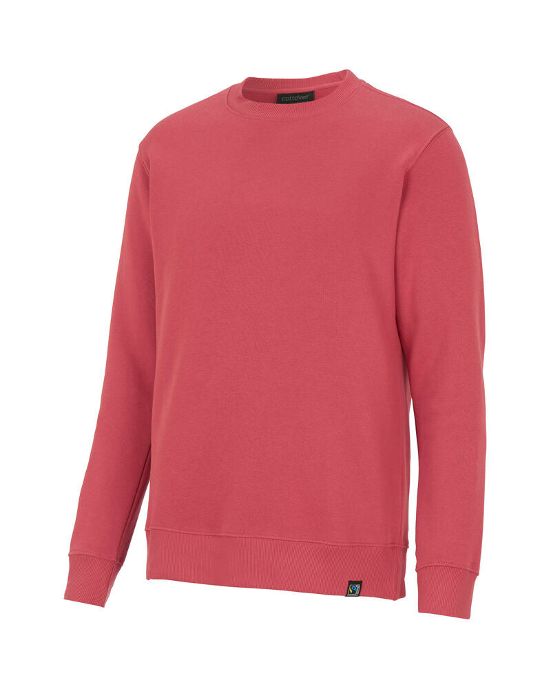 Key Crew Neck Unisex - Swiss-Crafting