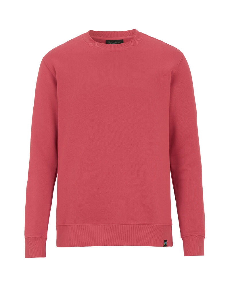 Key Crew Neck Unisex - Swiss-Crafting