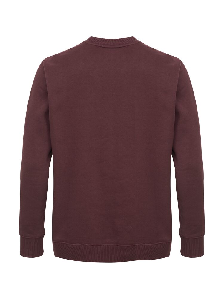 Key Crew Neck Unisex - Swiss-Crafting