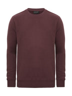 Key Crew Neck Unisex - Swiss-Crafting