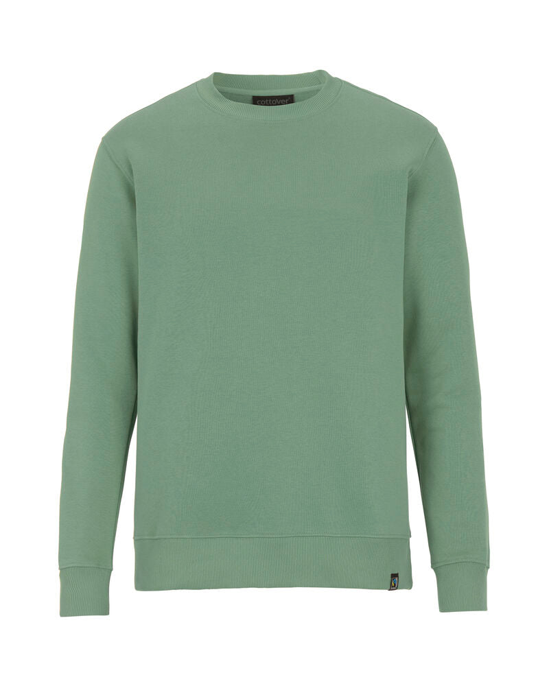 Key Crew Neck Unisex - Swiss-Crafting