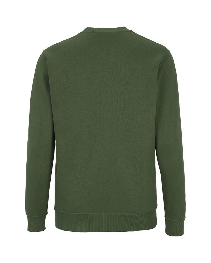 Key Crew Neck Unisex - Swiss-Crafting