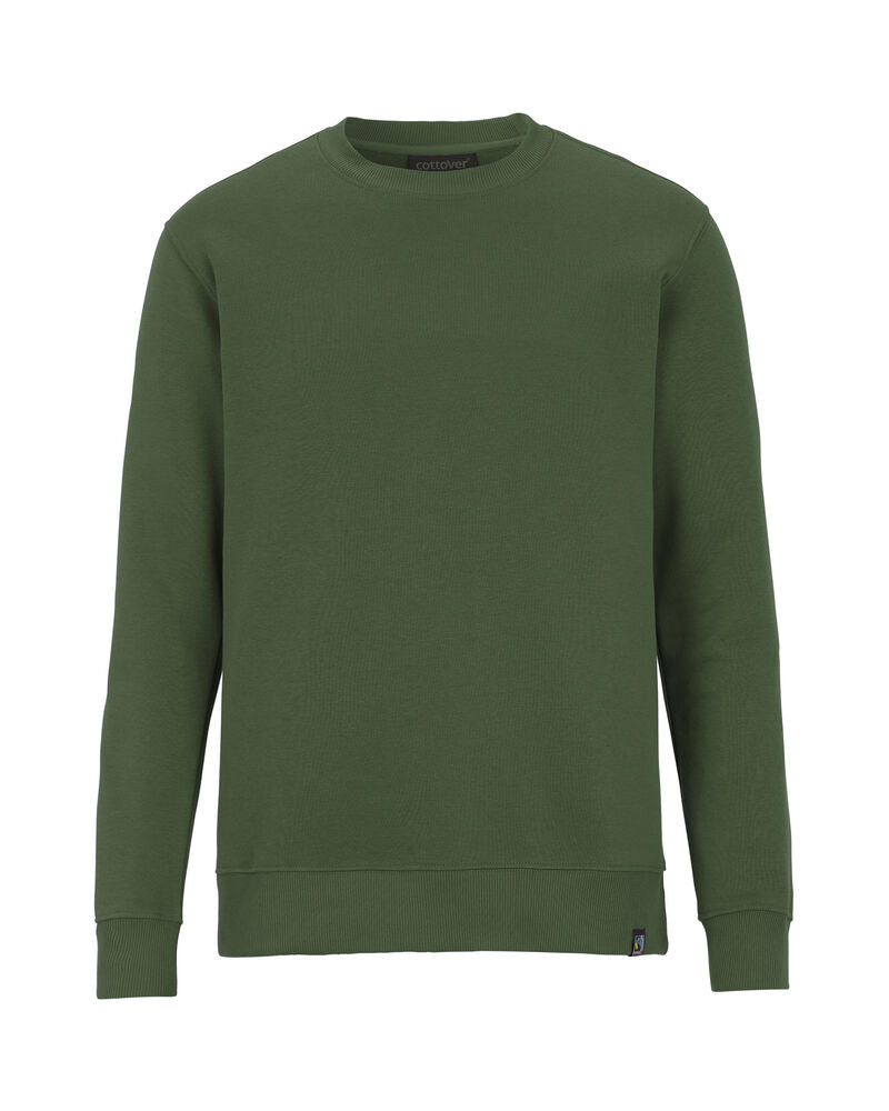 Key Crew Neck Unisex - Swiss-Crafting