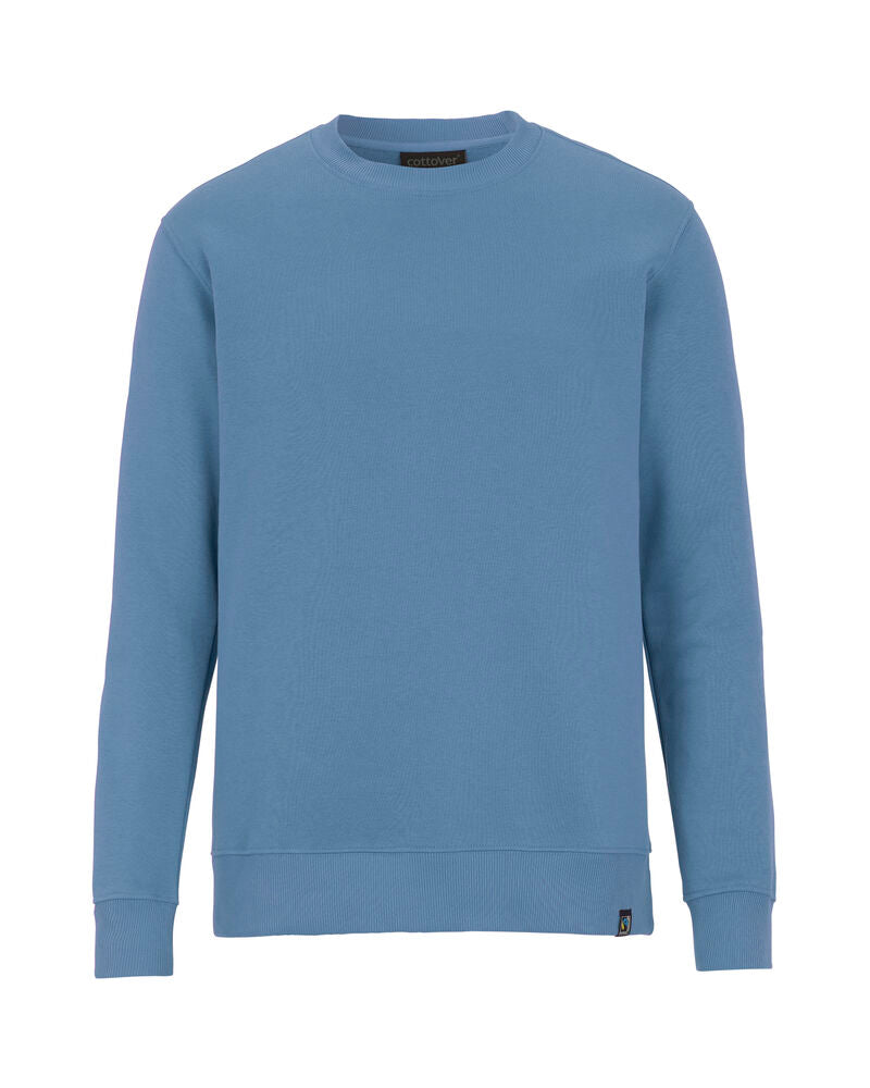 Key Crew Neck Unisex - Swiss-Crafting
