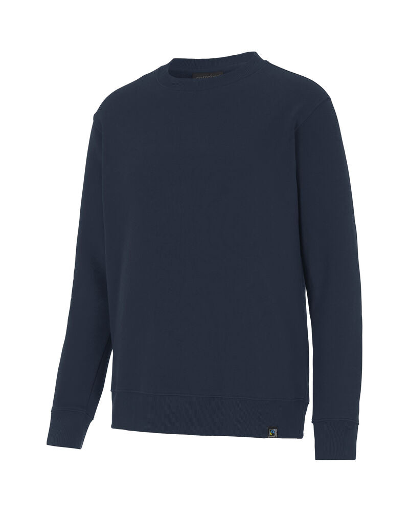 Key Crew Neck Unisex - Swiss-Crafting
