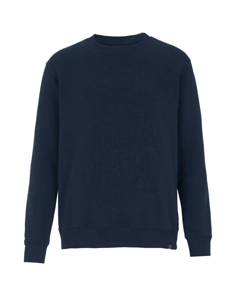 Key Crew Neck Unisex - Swiss-Crafting