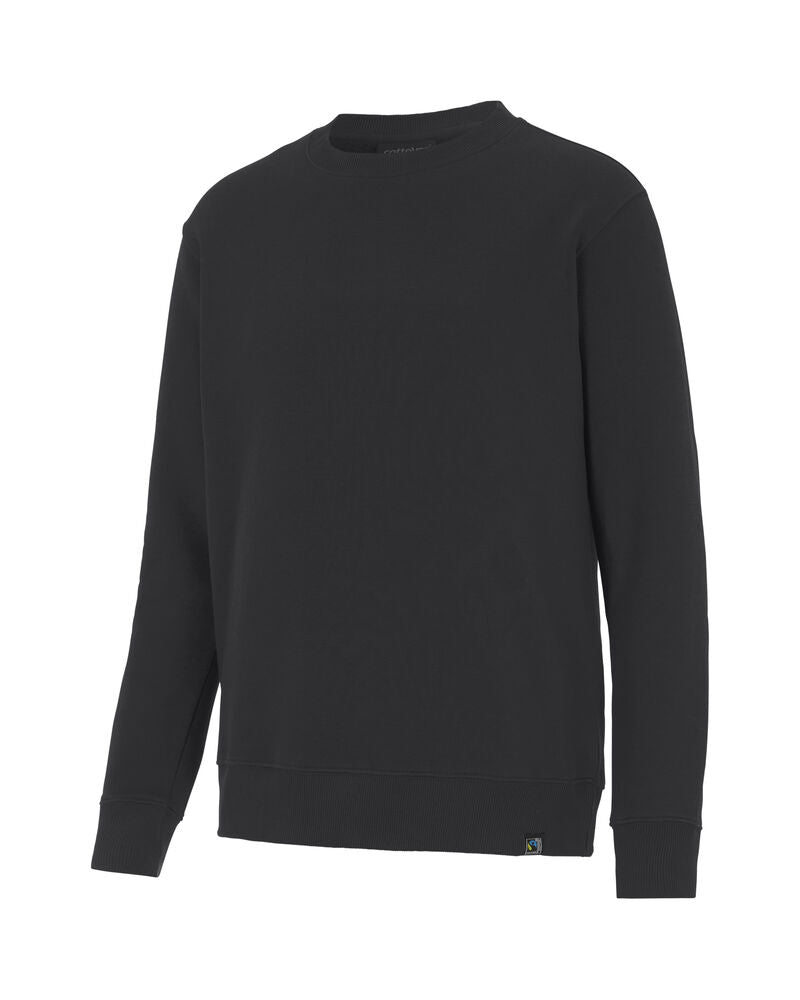 Key Crew Neck Unisex - Swiss-Crafting