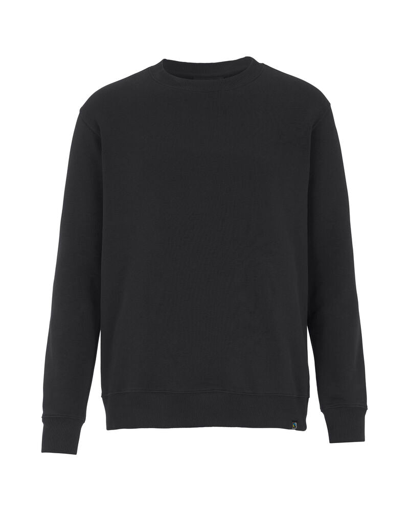 Key Crew Neck Unisex - Swiss-Crafting