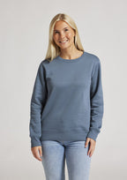Key Crew Neck Unisex - Swiss-Crafting