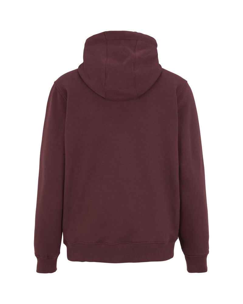 Key Zip Hoody