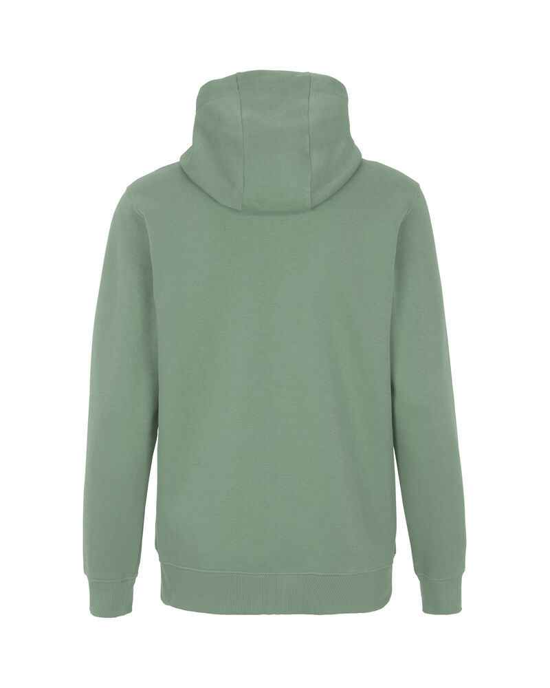 Key Zip Hoody