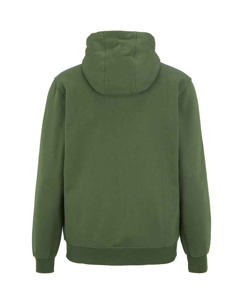 Key Zip Hoody
