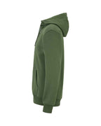 Key Zip Hoody