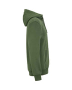 Key Zip Hoody