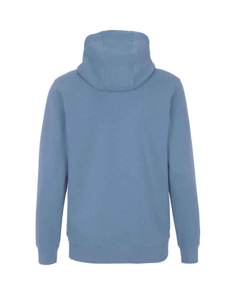 Key Zip Hoody