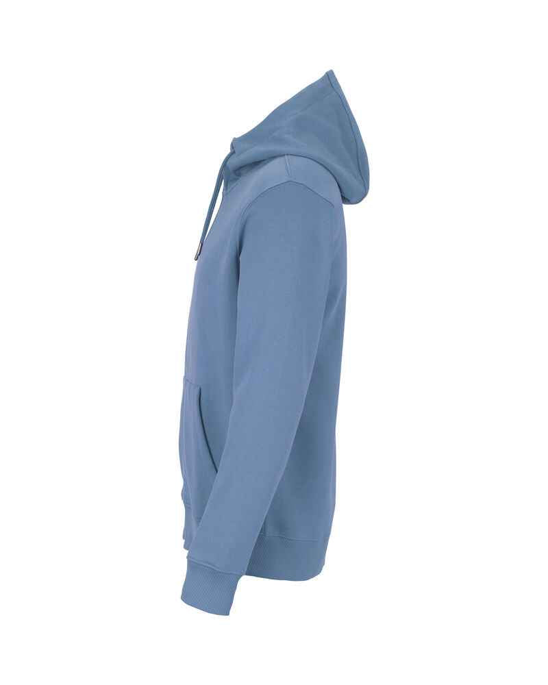 Key Zip Hoody