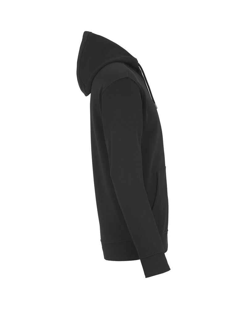 Key Zip Hoody