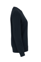 F. Terry Crew Neck Damen - Swiss-Crafting