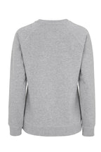 F. Terry Crew Neck Damen - Swiss-Crafting