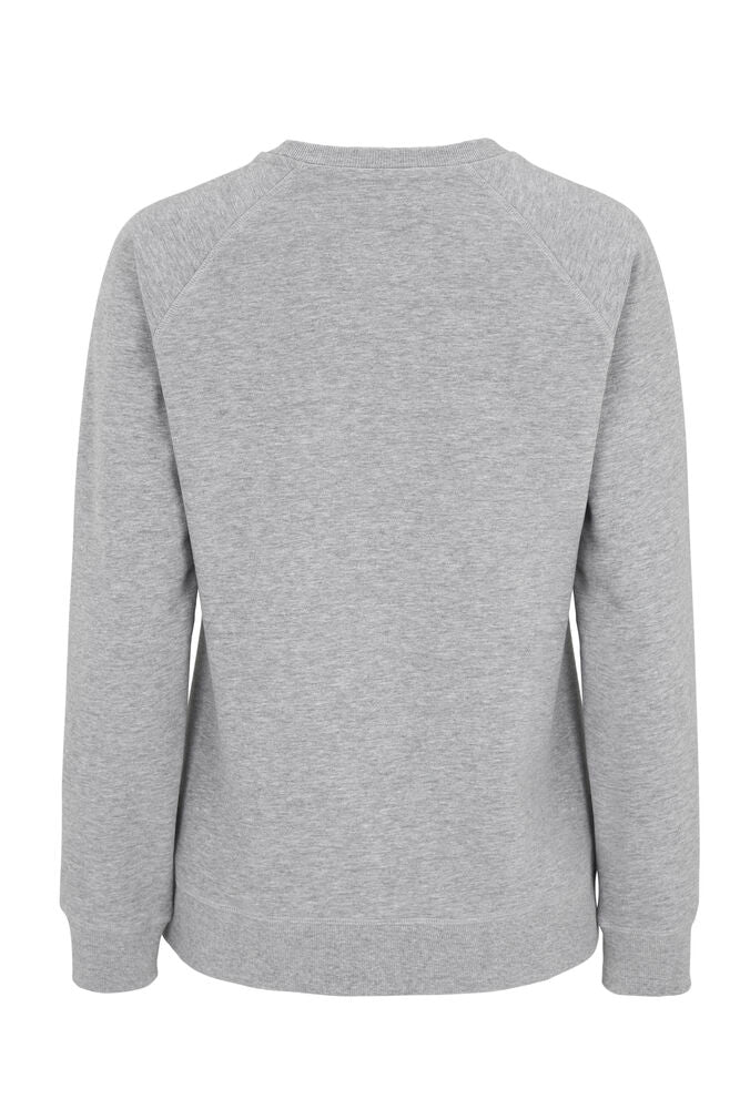 F. Terry Crew Neck Damen - Swiss-Crafting
