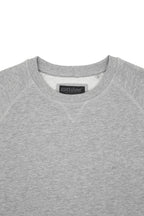 F. Terry Crew Neck Damen - Swiss-Crafting