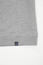 F. Terry Crew Neck Damen - Swiss-Crafting